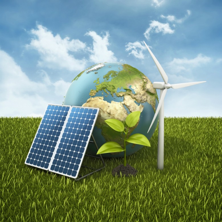 Energías renovables en acción