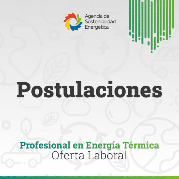 780   Profesional Térmico   Oferta Laboral