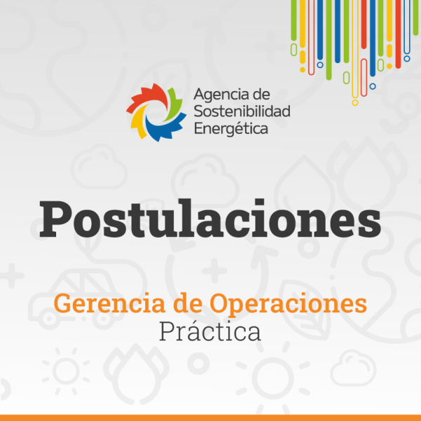 POSTULACION 780 GERENCIA