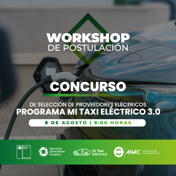 Invitación WORKSHOP