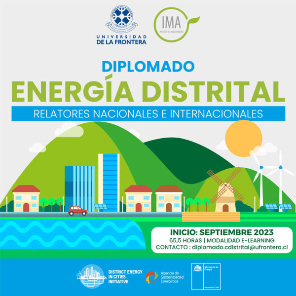 ENERGIA DISTRITAL 780