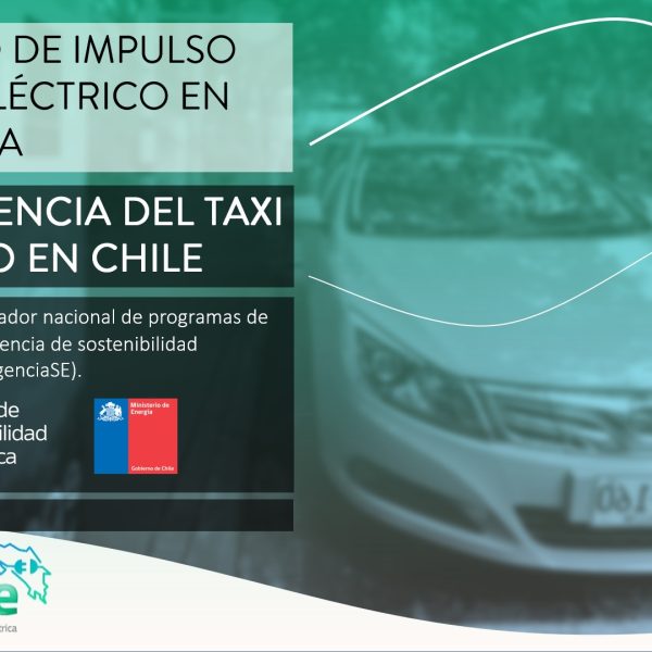 Presentación Matias Vera  Taxi eléctrico Chile