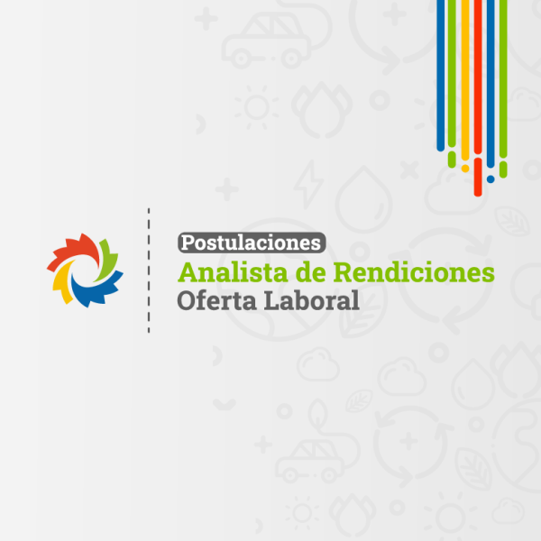 Postulaciones Analista Rendiciones780