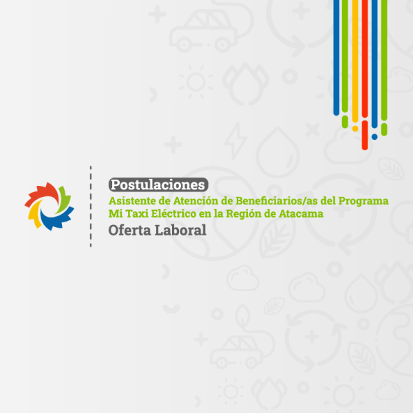 Postulaciones MTE 780