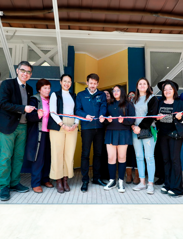 Foto Escuela Blue Star College 600x780