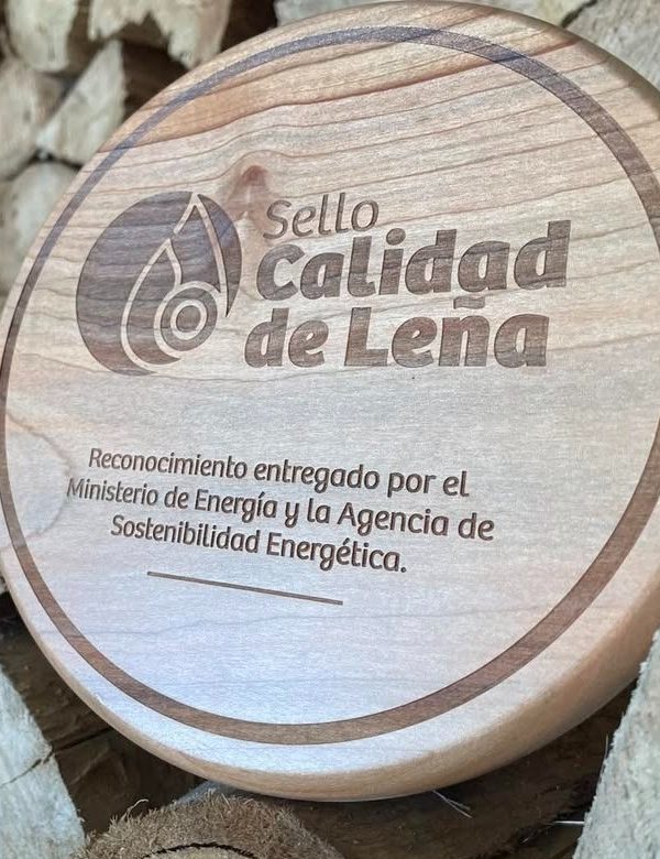 Sello Calidad de Leña