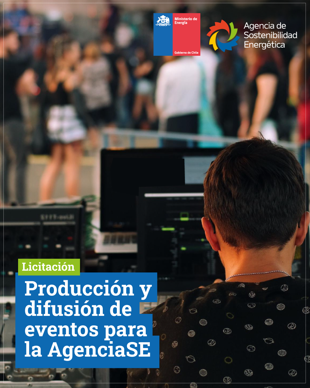 Licitacion evento 1
