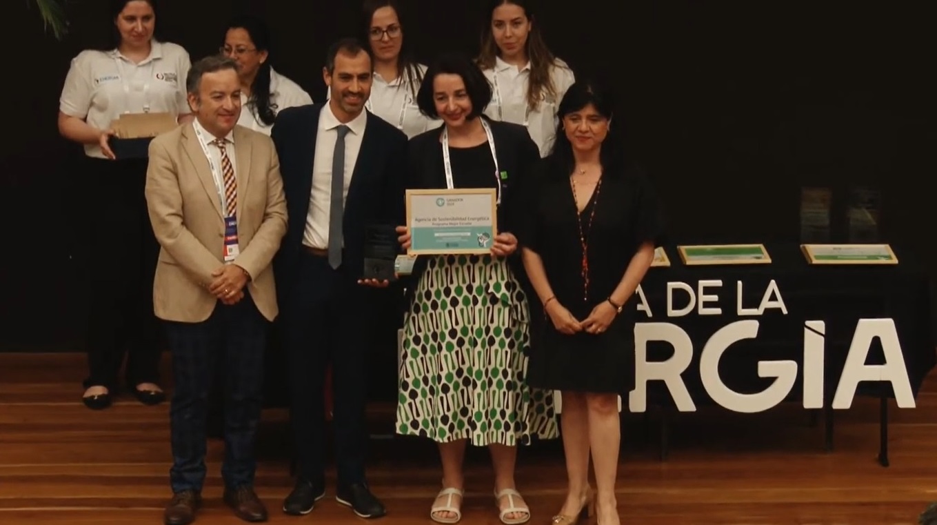 Premio Mejor Escuela