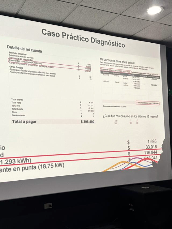 Taller gestion energetica Ecoeducadores Maipu 600x800