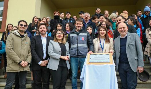 Ancud escuela