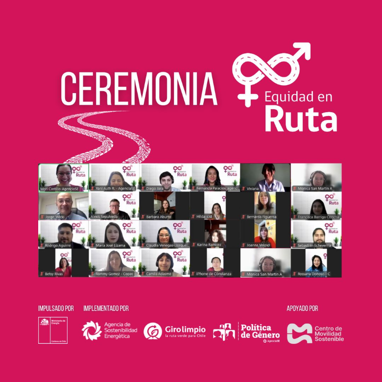 Equidad en ruta